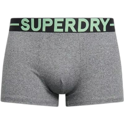 Superdry M3110475a Trunk Boxers 3 Eenheden Veelkleurig S Man