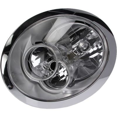 Koplampen TYC 20-0764-05-2, links
