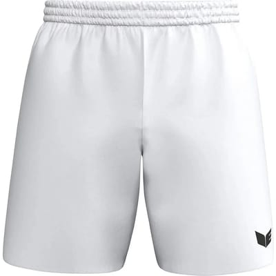 Erima Calcutta Short Kinderen - New White | Maat: 116