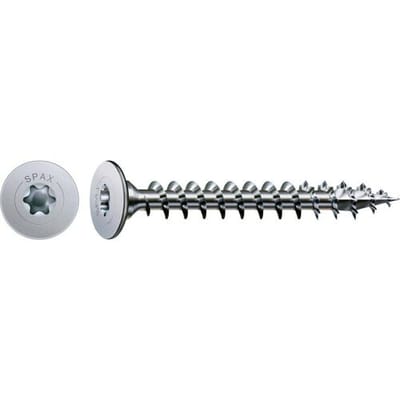 SPAX 0151010400163 Achterpaneelschroeven 4 mm 16 mm T-STAR plus Staal 300 stuk(s)
