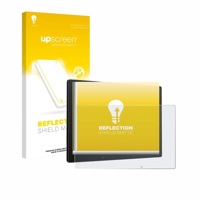 upscreen - Screenprotector voor Atoto X10 10" X10G211E - Folie Beschermfolie anti glare matte