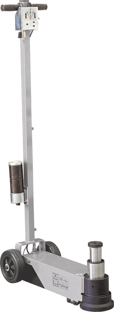 RODAC RQGCL215L Luchthydraulische Autokrik 40 Ton