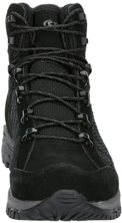 Brütting wandelschoenen Mount Kandu High met Comfortex - Zwart