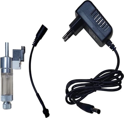 Colombo Co2 Reactor Magneetklep Set