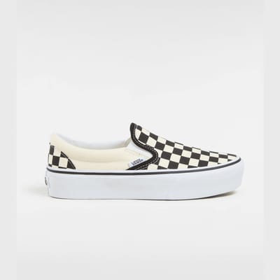 Vans Unisex Classic Slip-on Platform Black Taglia: 43 | Mocassini Outlet | Unisex | Nero