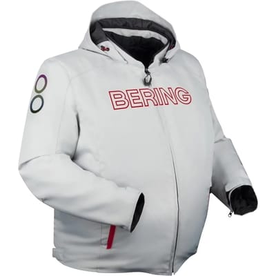 Motorjas Bering Warwick KS