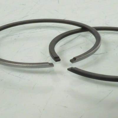 Segment de piston pour Scooter Yamaha 50 BWS Neuf