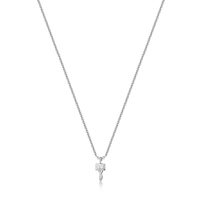 Ania Haie Under Lock & Key AH N032-03H Dames Ketting