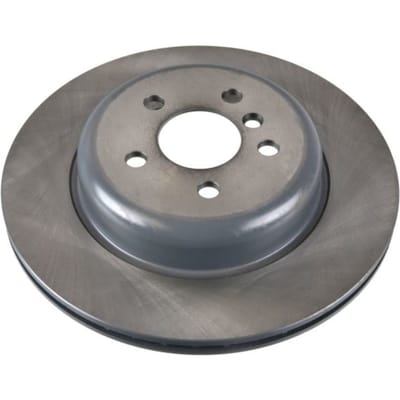 Remschijf FEBI BILSTEIN 172984 achter, geventileerd, 1 Stuk