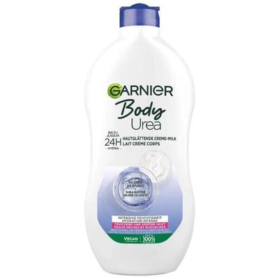 Garnier Body Urea Gladmakende Bodylotion met Karitéboter - 400ml