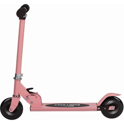 Elektrische scooter voor kinderen FreeON Free 2 Move City Cruiser