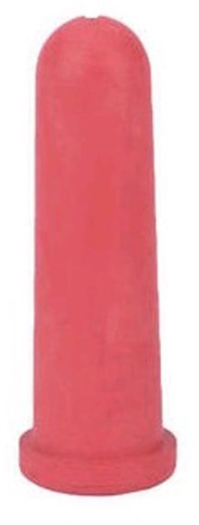 Kerbl Speen Voederautomaat Ronde Perf 100mm Rood