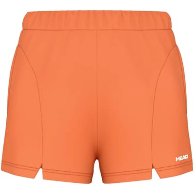 Head Racket Dynamic Korte Broek Oranje S Vrouw