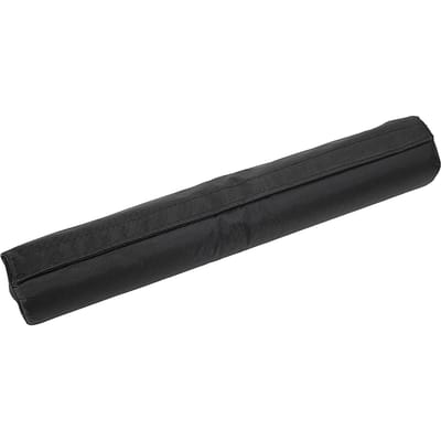 Gewichtheffen Spons Halter Pad Nek & Schouder Beschermende Pad voor Squats Lunges Heupstoten black
