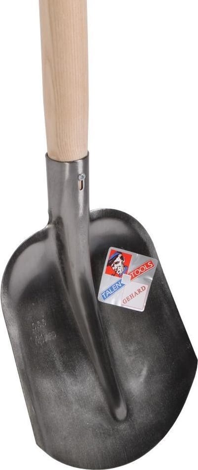 Talen Tools - Bats - Maat 000 - Blank gepolijst - Zonder steel