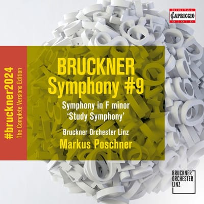 Bruckner Orchester Linz, Markus Poschner - Bruckner: Symphony No 9 | Symfony In F Minor (2 CD)