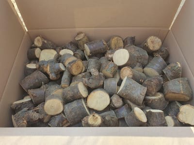Kersen chunks 15kg