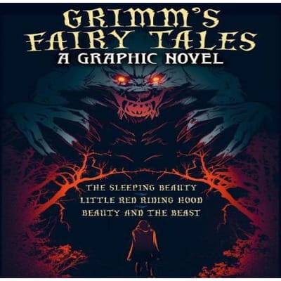 Contes de Grimm Une Bande Dessinée par Katerina Horakova Livre Relié 9781398855946