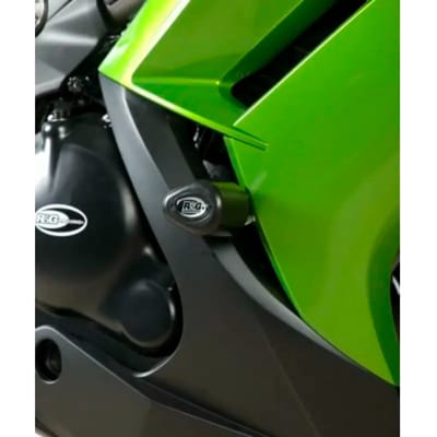 Tampon de bescherming aéro R&G Racing Kawasaki ER6-F