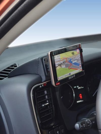 Kuda Navi Console Mitsubishi Outlander 2013-