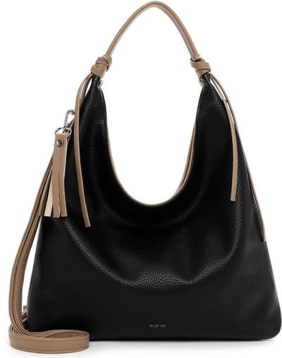 EMILY & NOAH Buideltas E&N Clermont RUE 09 ( 1721 ) - Dames handtassen - black 100