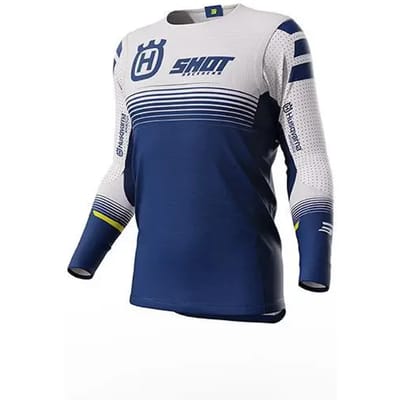 Motorcross trui Shot Race Gear Husqvarna