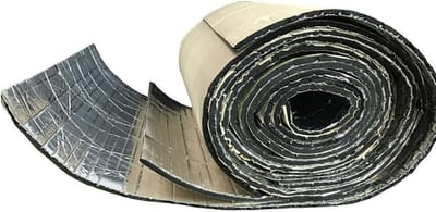 Zelfklevende Geluidsisolatiemat 50 x 300 cm voor Auto en Camper - Geluidsabsorberend en Warmte-isolerend