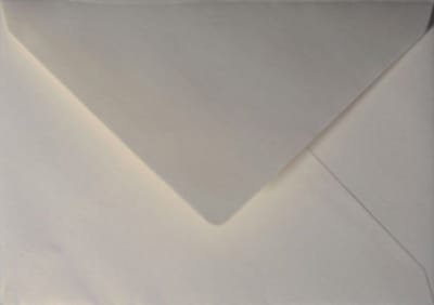 Envelop papicolor ea5 156x220mm metallic ivoor | 75 stuks