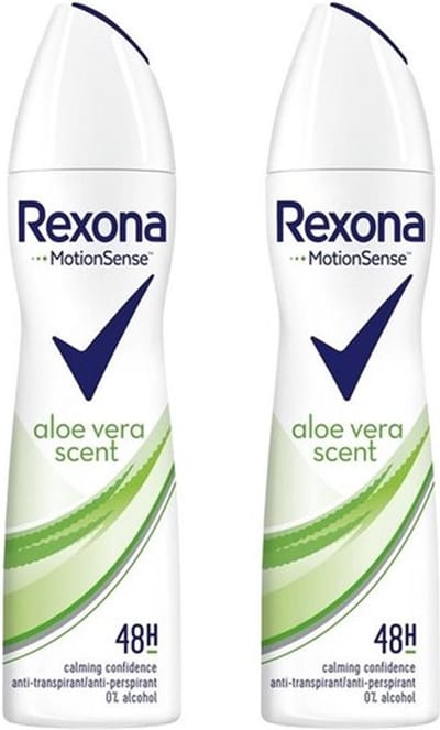 Rexona Women Aloe Vera - 150 ml - Deodorant Spray