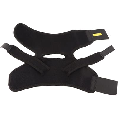 Chevillère de compression respirante et réglable pour le sport et le basket-ball