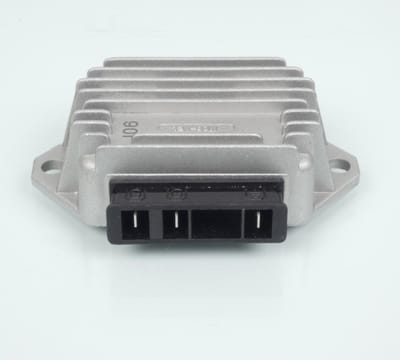 RMS-spanningsgelijkrichter voor scooter Piaggio 125 Vespa PK XL 1986-1989 1616395 Nieuw