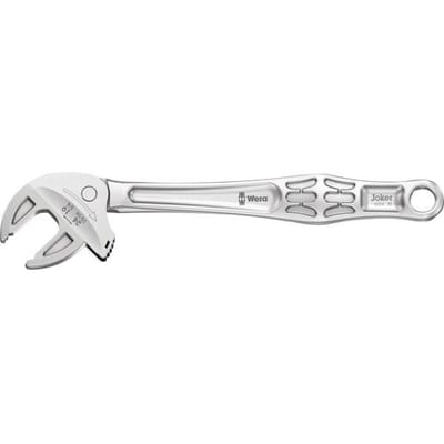 Wera 05020104001 6004 Joker XL Zelfaanpassende steeksleutel Sleutelbreedte (metrisch) 19 - 24 mm Sleutelbreedte (inch) 3/4 - 15/16