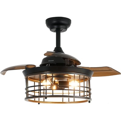 Ventilator Cecotec EnergySilence Aero 3600 Invisible Metallic Style