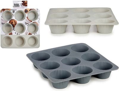 Bakplaat voor Muffins 22 x 3 x 22 cm
