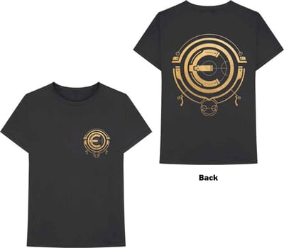Marvel Eternals - Dreamcatcher Heren T-shirt - S - Zwart