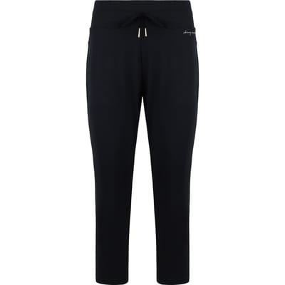 Gymshark Whitney Simmons Womens Zwart Fitted Joggers