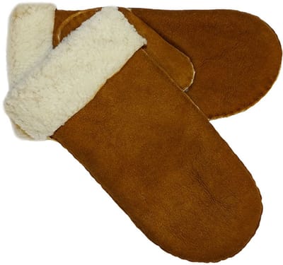Otto Kessler Dames Wanten Cognac | Ladies Gloves | Maat 7