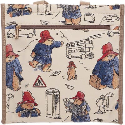 Cityshopper - Schoudertas - Paddington Bear - Beertje Paddington