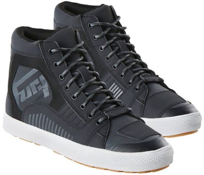 Furygan Sacramento D30 Schoenen Zwart - Laars