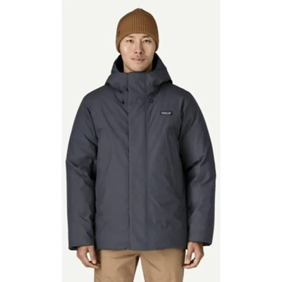 Patagonia Stormshadow Parka Heren (Maat - L, Kleur - Smolder Blue)