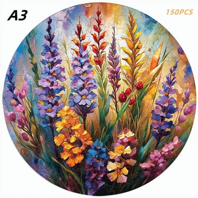 Mooi landschap Puzzel ideaal voor Spellen voor Volwassenen Vakantiecadeau Huisdecoratie Kunstpuzzels Speelgoed voor Kinderen