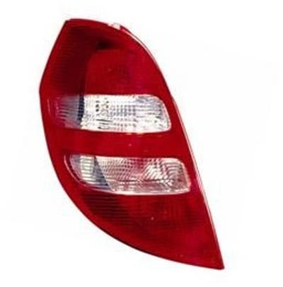 Achterlichtglas links Mercedes-benz A-klasse (w169). Model: 2004-04 - 2012-06