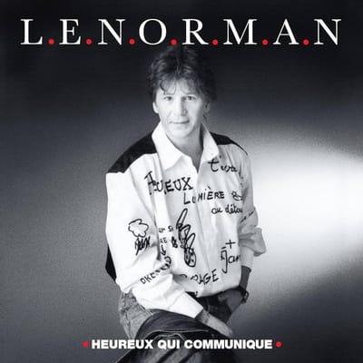 Gérard Lenorman - Heureux Qui Communique (CD) (Remastered)