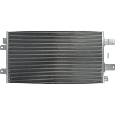 Condensator, airconditioning THERMOTEC KTT110413