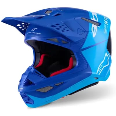 Motorhelm Alpinestars Supertech M10 Flood Mips