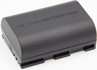 ChiliPower accu LP-E6 voor Canon - Extra Power