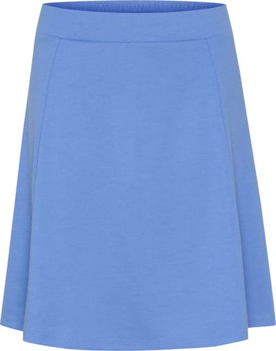 Kaffe KAjolen Jersey Skirt Dames Rok - Maat M