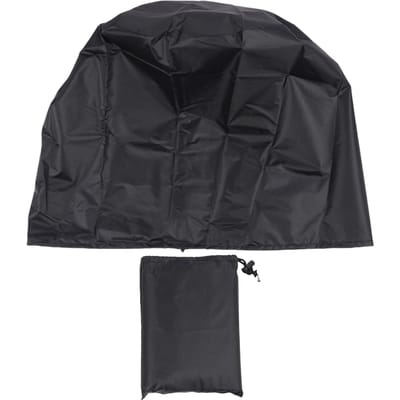 Stofzuigerhoes Oxford Doek Waterdicht Beschermende Stofhoes met Opbergtas voor black