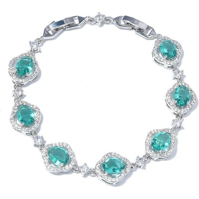 Explosies Kleur Zircon Joker Niche Hoge Sense Armband Vrouwelijke Snuisterijen Kleurvast Dames Armband