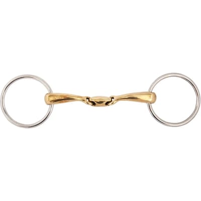 BR dubbel gebroken watertrens Soft Contact 16 mm 12,5